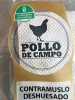 Mängden socker i Pollo de campo