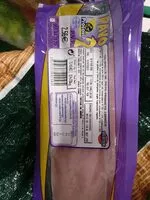 Mängden socker i Solomillo de pavo marinado congelado