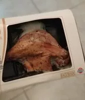 Mängden socker i Muslo de pato en confit