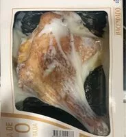 Mängden socker i Muslo de pato