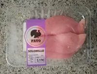 Mängden socker i Solomillo