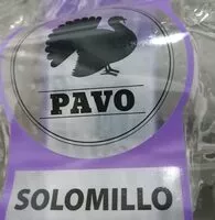 Mängden socker i Solomillo de pavo
