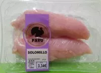 Mängden socker i Solomillo