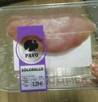 Mängden socker i Solomillo