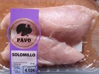 Mängden socker i Solomillo