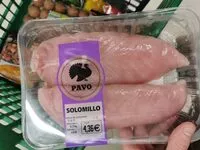 Mängden socker i Solomillo