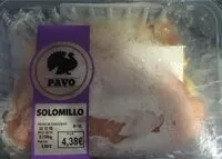 Mängden socker i Solomillo