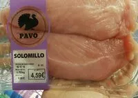 Mängden socker i Solomillo