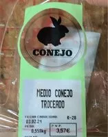 Mängden socker i Conejo