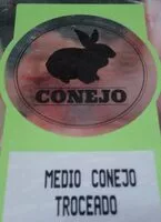 Mängden socker i Medio CONEJO Troceado