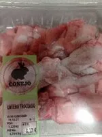 Mängden socker i Conejo