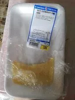 Mängden socker i Queso oldenburguer edam barra