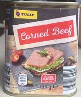 Mängden socker i Corned Beef