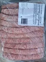 Mängden socker i Chipolatas supérieures etuvees