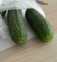 Mängden socker i Огурец Луховицкий