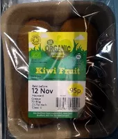 Mängden socker i Kiwi Fruit