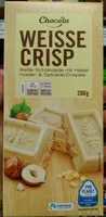 Mängden socker i Weisse Crisp