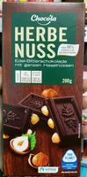 Mängden socker i Herbe Nuss