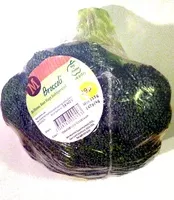 Mängden socker i Broccoli