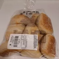 Mängden socker i Panecillo 11 unidades