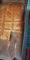 Mängden socker i Empanada de atun