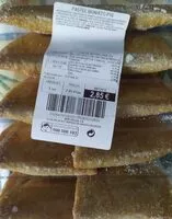 Mängden socker i Pastel de boniato DESCATALOGADO