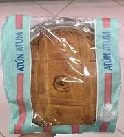 Mängden socker i Empanada atún