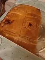 Mängden socker i Empanada de atun