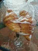 Mängden socker i Croissant para rellenar
