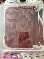 Bizcocho de chocolate