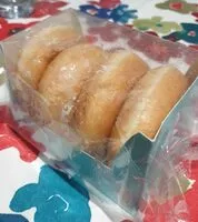 Mängden socker i Berlina glacé