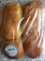 Mängden socker i Mini brioche 6 uds