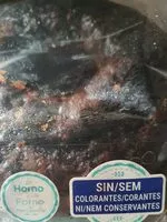 Mängden socker i Bizcocho de cacao