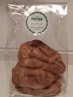 Mängden socker i Pack 3 croasanes mercadona