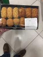 Mängden socker i croquetas