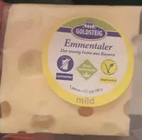 Mängden socker i Emmentaler