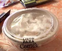 Mängden socker i Ensaladilla rusa