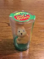 Mängden socker i Marzipanfigur