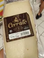 Mängden socker i Queso de Oveja