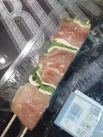 Mängden socker i Brocheta pollo