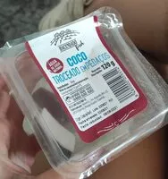 Mängden socker i Coco troceado