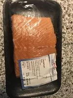 Mängden socker i Lachsfilet frisch