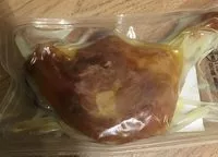 Mängden socker i Cuisse de canard confit