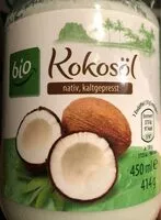 Mängden socker i Bio Kokosöl