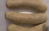 Mängden socker i Boudin blanc forestier à l'ancienne