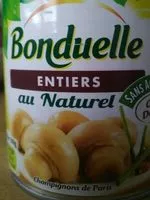 Mängden socker i Champignon de Paris