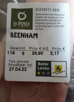 Mängden socker i Beenham