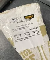 Mängden socker i Roombrie 60+