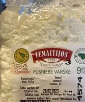 Mängden socker i Varske 9%