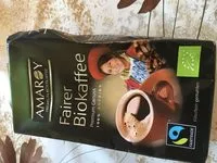 Mängden socker i Biokaffee